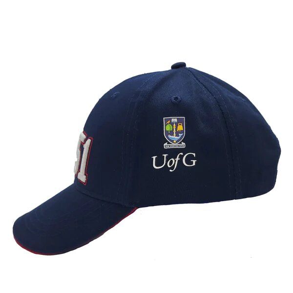 U of G Navy Baseball Cap