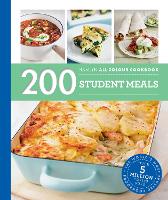 Hamlyn All Colour Cookery: 200 Student Meals: Hamlyn All Colour Cookbook