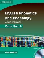 English Phonetics and Phonology Paperback with Audio CDs (2): A Practical Course