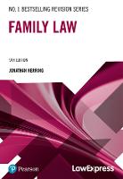 Law Express Revision Guide: Family Law (ePub eBook)