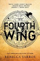 Fourth Wing: Discover the instant Sunday Times and number one global bestselling phenomenon!*