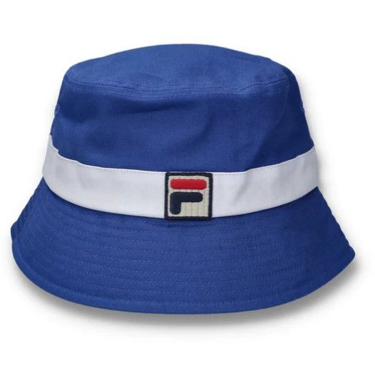 FILA - Tabbs  - Hat - Bright Blue One Size