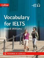 IELTS Vocabulary IELTS 5-6+ (B1+): With Answers and Audio