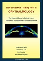 How to Get That Training Post in Ophthalmology