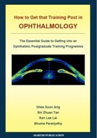 How to Get That Training Post in Ophthalmology: The Essential Guide to getting into an Ophthalmic Postgraduate Training Programme