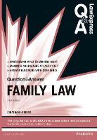 Law Express Question and Answer: Family Law