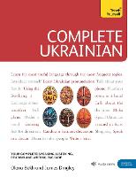 Complete Ukrainian Beginner to Intermediate Course: (Book and audio support)