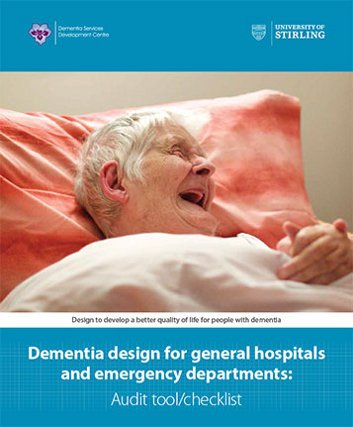 Dementia Design for General Hospitals
