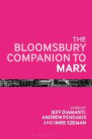 Bloomsbury Companion to Marx, The