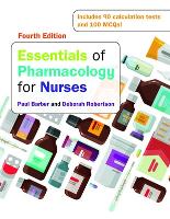 Essentials of Pharmacology for Nurses, 4e