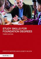 Study Skills for Foundation Degrees