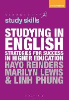 Studying in English: Strategies for Success in Higher Education (ePub eBook)