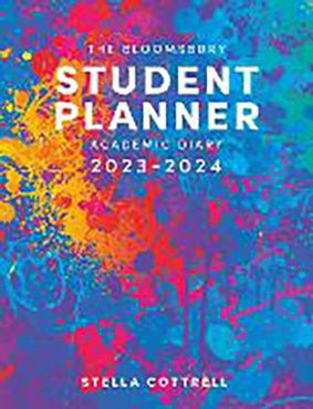 Bloomsbury Student Planner 2023-2024, The: Academic Diary