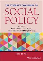 Student's Companion to Social Policy, The