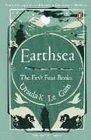  Earthsea: The First Four Books: A Wizard of Earthsea * The Tombs of Atuan * The...