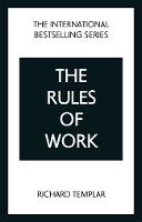 Rules of Work: A definitive code for personal success, The