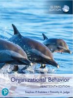 Organizational Behavior, Global Edition + MyLab Management with Pearson eText (Package)