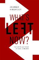 What's Left Now?: The History and Future of Social Democracy
