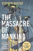 The Massacre of Mankind: Authorised Sequel to The War of the Worlds (ePub eBook)