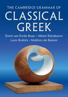 Cambridge Grammar of Classical Greek, The