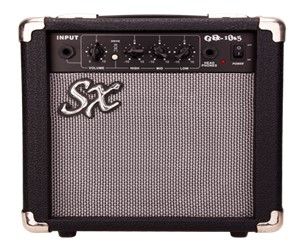 Stentor SX Electric Guitar Combo