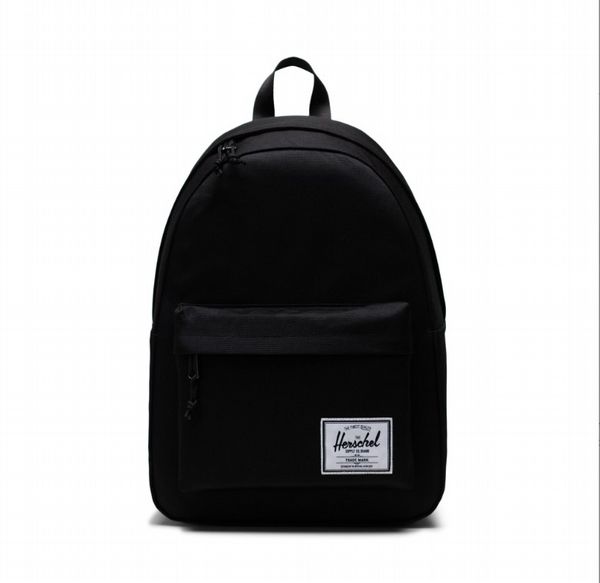Herschel Classic Backpack-Black