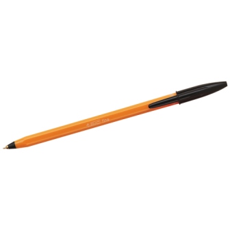 Bic Fine Ballpoint Pen Black 1199110114 - Pack of 20