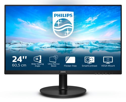 Philips V Line 241V8LA/00 LED display (23.8