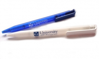 Glasgow University Ballpoint Pen Blue