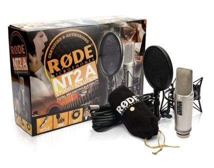 Rode NT2A Studio Pack