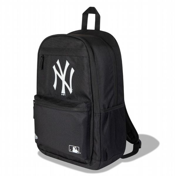 New Era Yankees Backpack (Black)