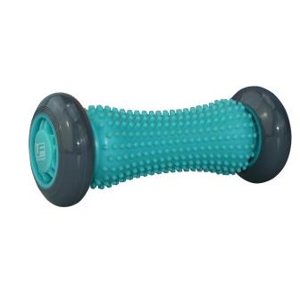 UFE Foot Massage Roller - Turquoise/Grey