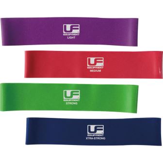 UFE Resistance Band Loop 12 Inch - size: XStrong