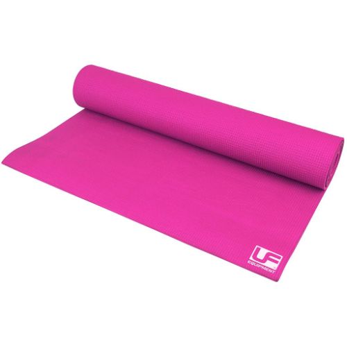 UFE Yoga Mat - Pink - Each